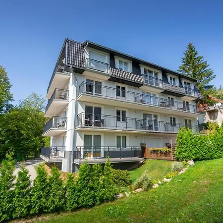 Apartment Dworcowa Centrum By Royal Aparts *