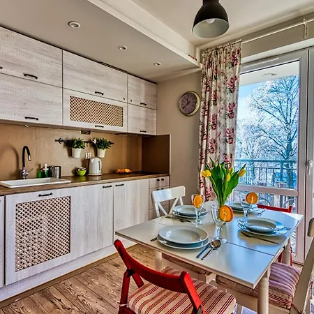 Dworcowa Centrum By Royal Aparts Schreiberhau