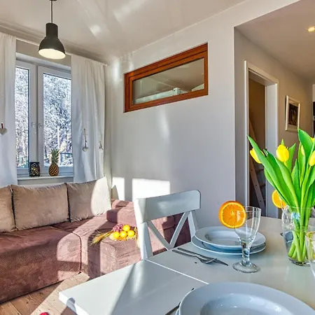 Apartment Dworcowa Centrum By Royal Aparts *