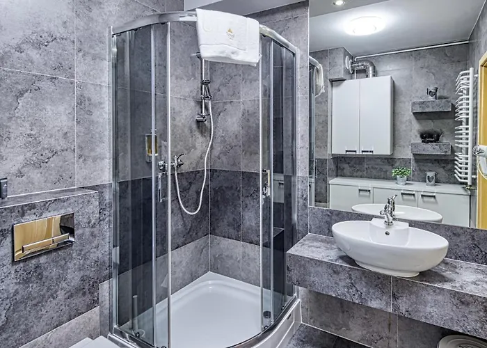 Dworcowa Centrum By Royal Aparts Apartment Szklarska Poreba