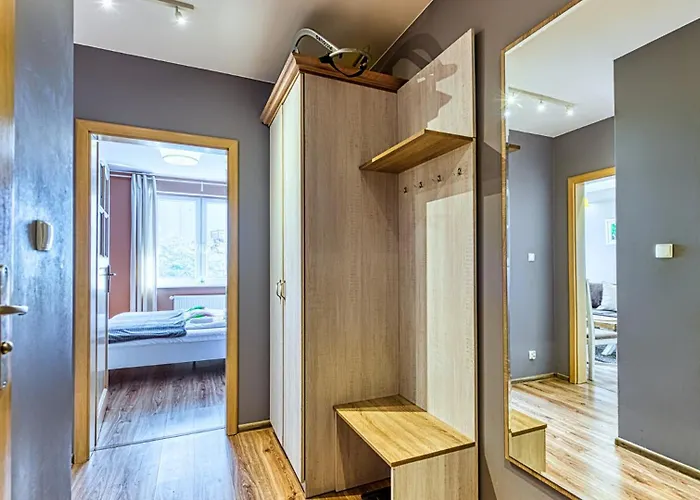 Dworcowa Centrum By Royal Aparts Szklarska Poreba