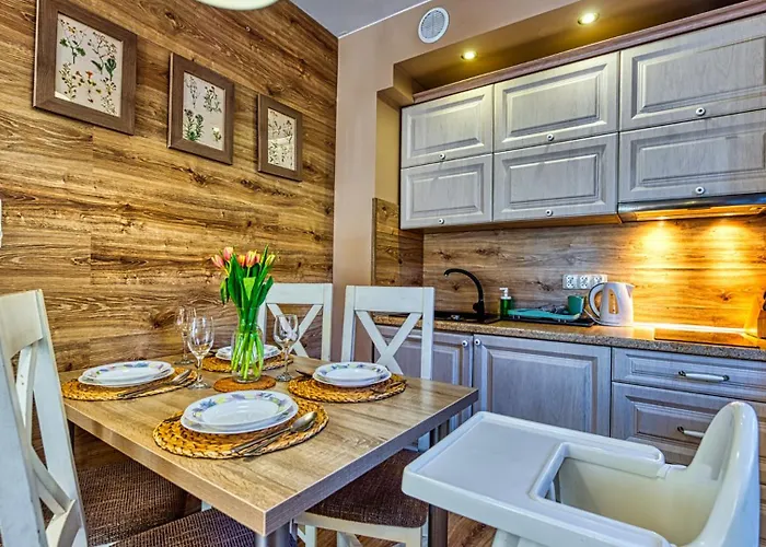 Apartment Dworcowa Centrum By Royal Aparts *