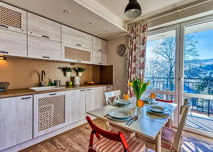 Dworcowa Centrum By Royal Aparts Szklarska Poreba