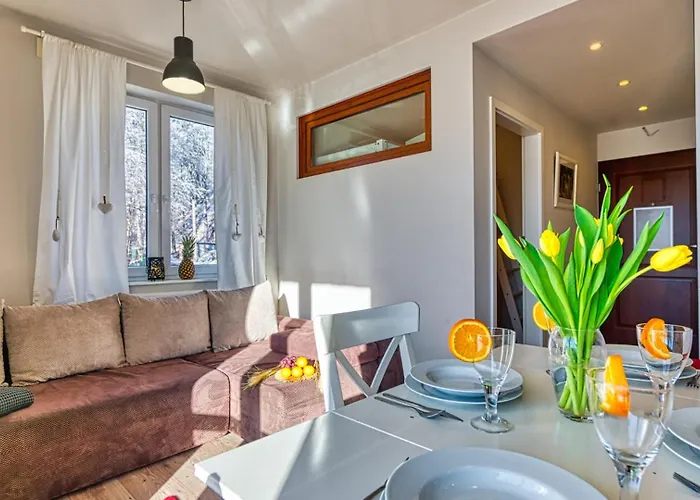 Apartment Dworcowa Centrum By Royal Aparts *