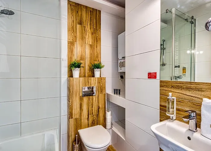 Dworcowa Centrum By Royal Aparts Apartment