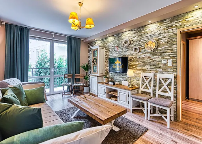 Dworcowa Centrum By Royal Aparts Apartment