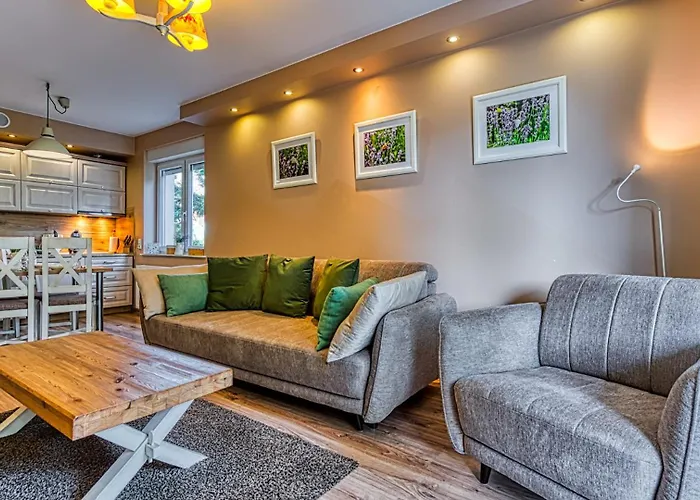 Dworcowa Centrum By Royal Aparts Apartment