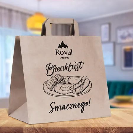 Dworcowa Centrum By Royal Aparts * Szklarska Poręba