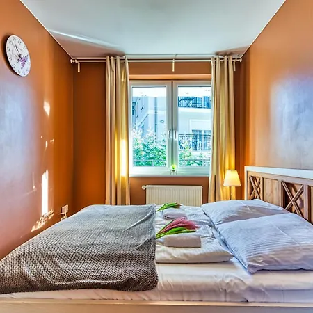 Apartman Dworcowa Centrum By Royal Aparts *