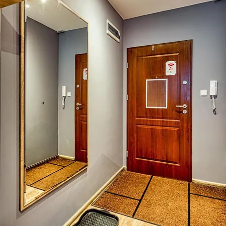 Apartment Dworcowa Centrum By Royal Aparts Szklarska Poreba