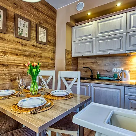 Apartamento Dworcowa Centrum By Royal Aparts *