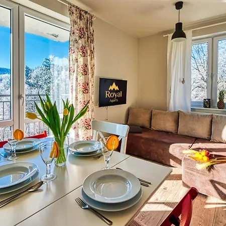 Dworcowa Centrum By Royal Aparts *