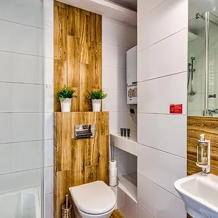 Dworcowa Centrum By Royal Aparts Apartamento
