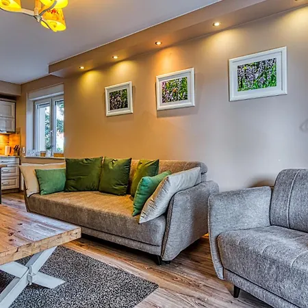 Dworcowa Centrum By Royal Aparts Apartamento