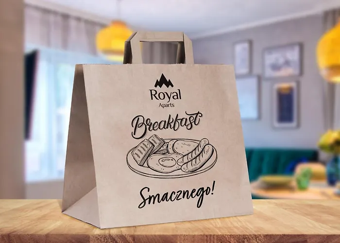 Dworcowa Centrum By Royal Aparts * Szklarska Poręba