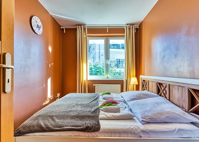 Appartamento Dworcowa Centrum By Royal Aparts *