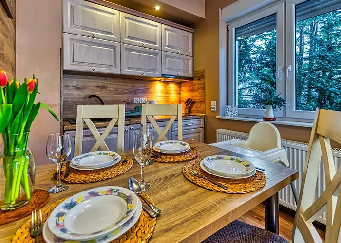 Dworcowa Centrum By Royal Aparts Appartamento