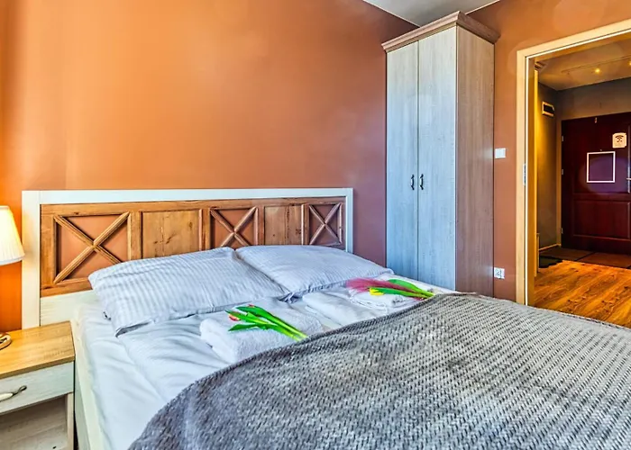 Dworcowa Centrum By Royal Aparts