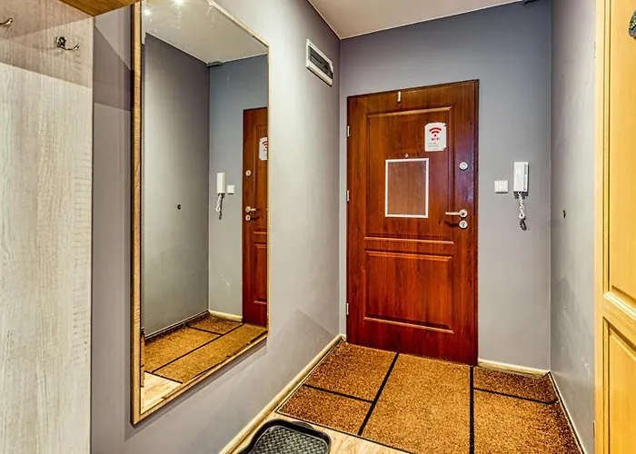 Appartamento Dworcowa Centrum By Royal Aparts Szklarska Poręba