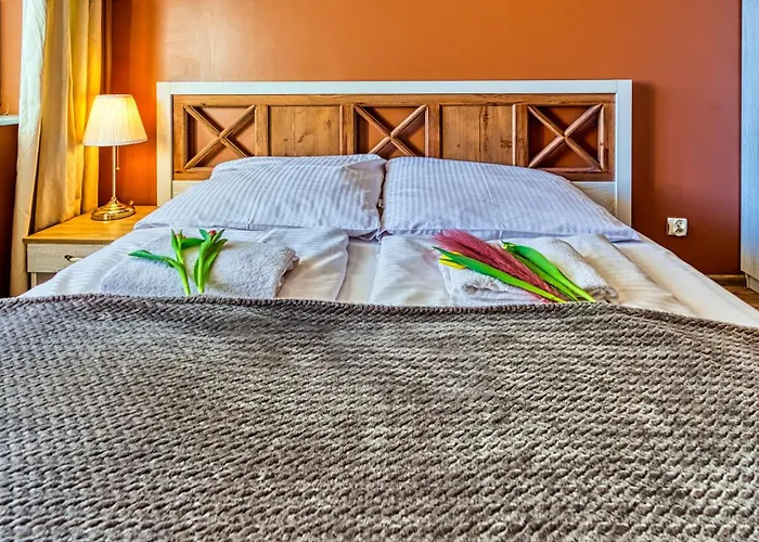 Dworcowa Centrum By Royal Aparts Szklarska Poręba