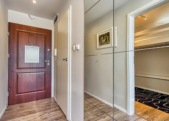 Dworcowa Centrum By Royal Aparts * Szklarska Poręba