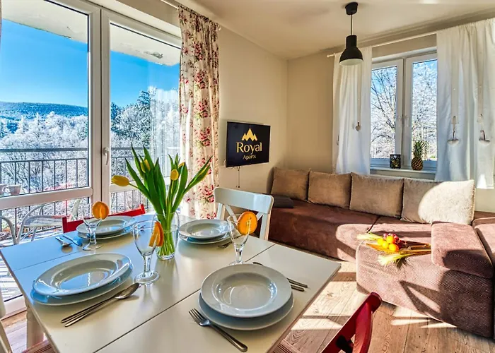 Dworcowa Centrum By Royal Aparts *